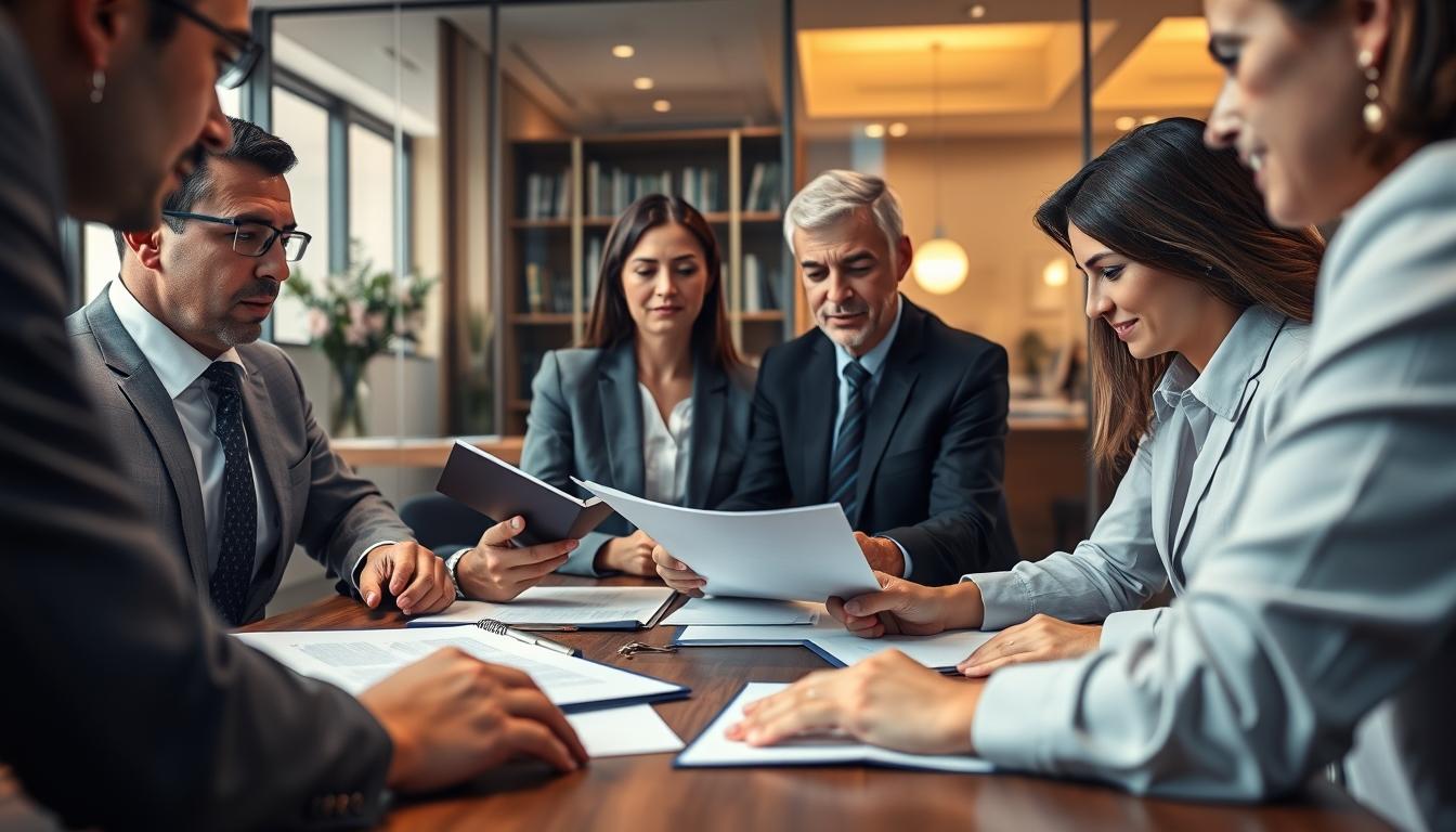 Real estate conveyancing documents and transfer review