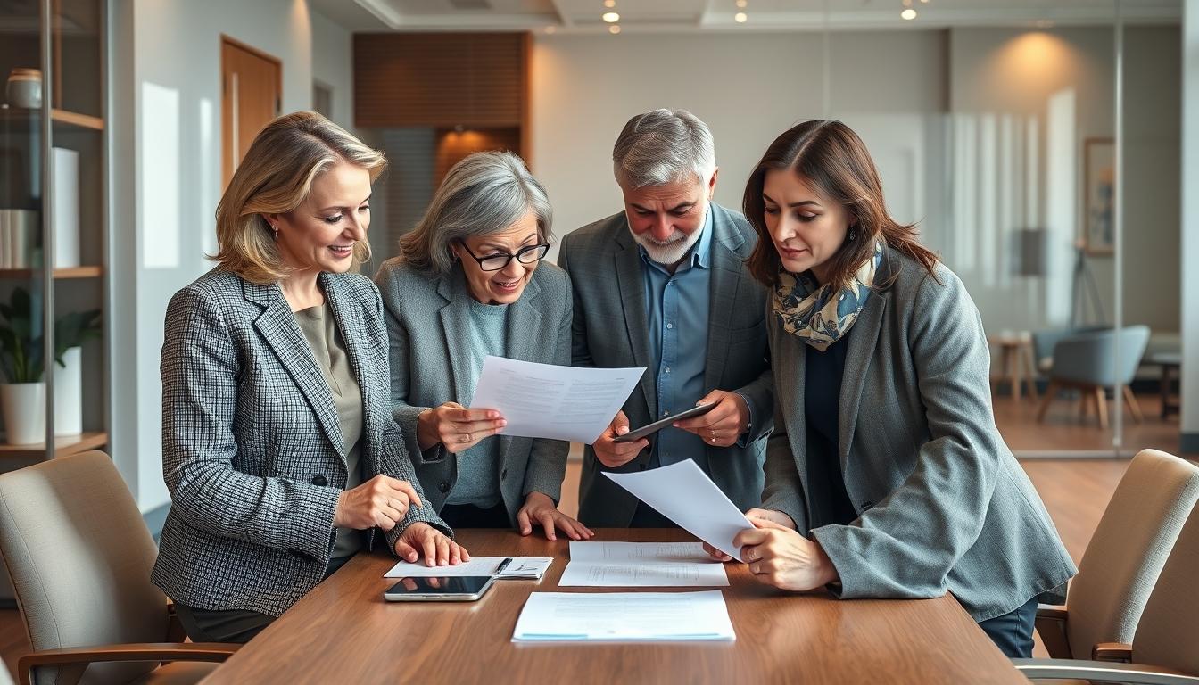 Real estate closing coordination and transaction planning